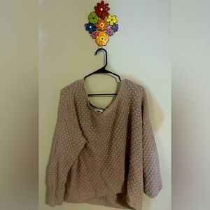 Old Navy, XXL, cropped sweater